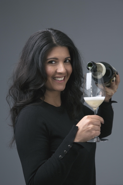 Sommelier Liora Levi