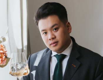 Sommelier Huy Tran