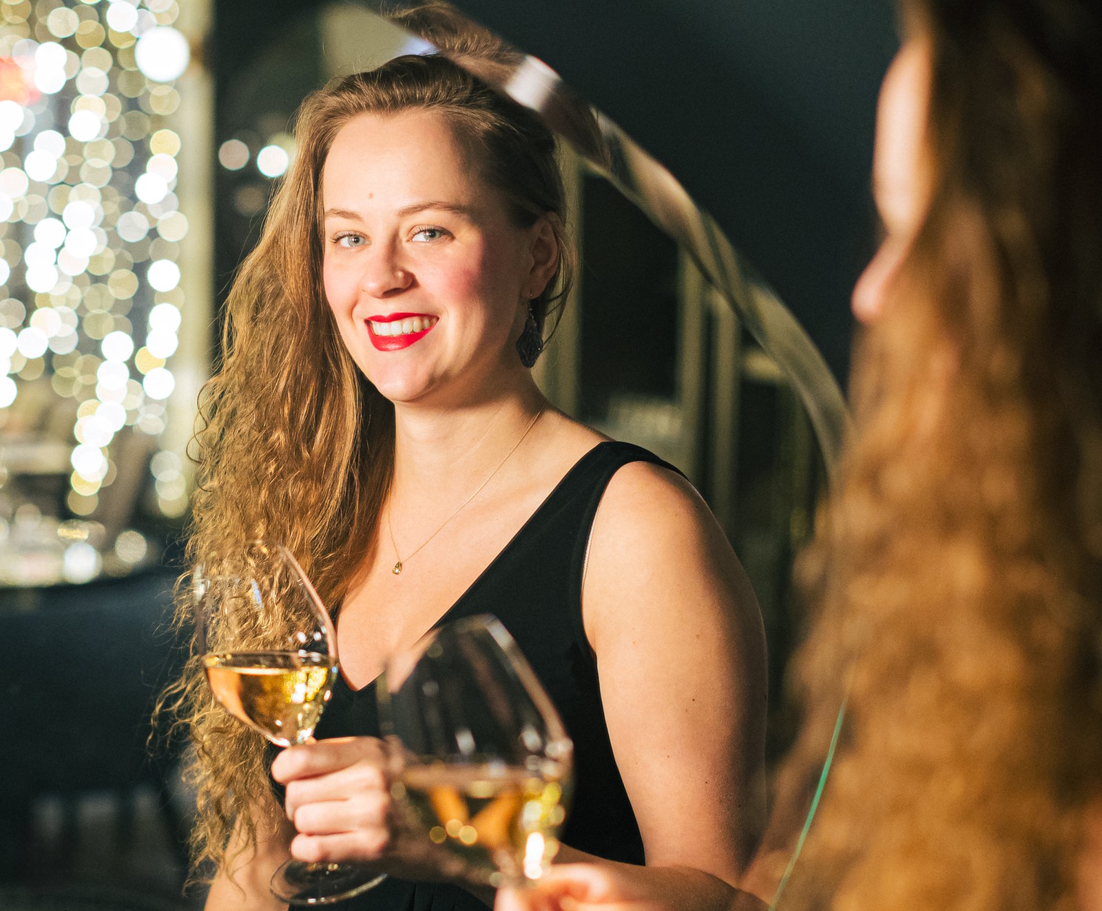 Sommelier Olga Pietala