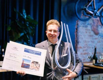 Best Sommelier of Finland 2025 Dmitrii Frolov
