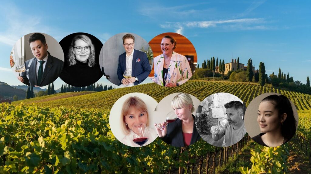 Suomen Sommelierit ry hallitus 2024-2025