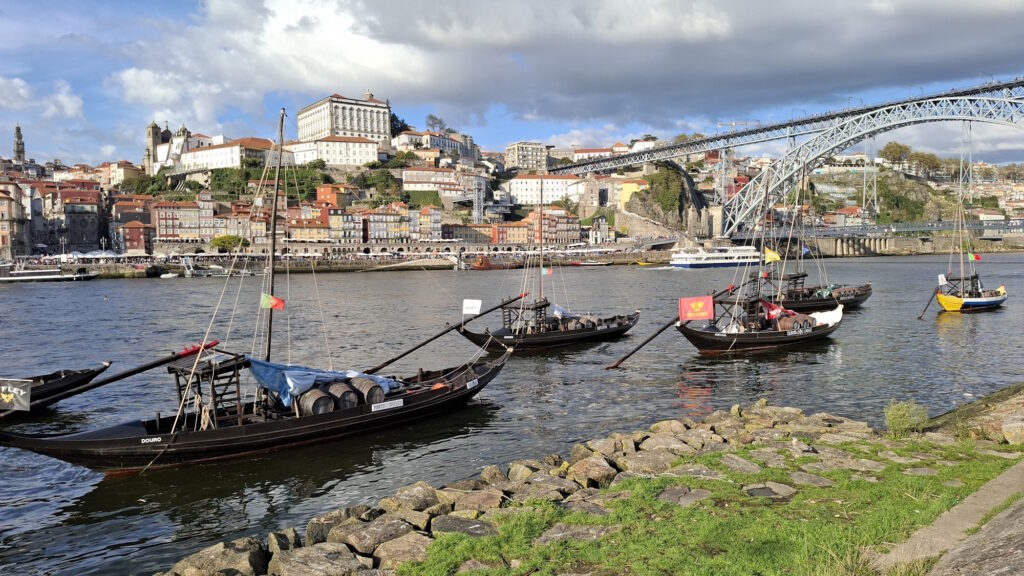 Porto landscape
