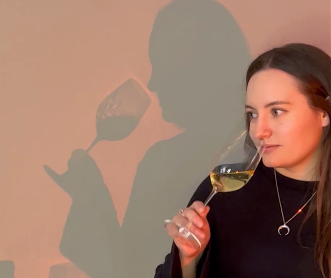 Sommelier Maria Kuzina