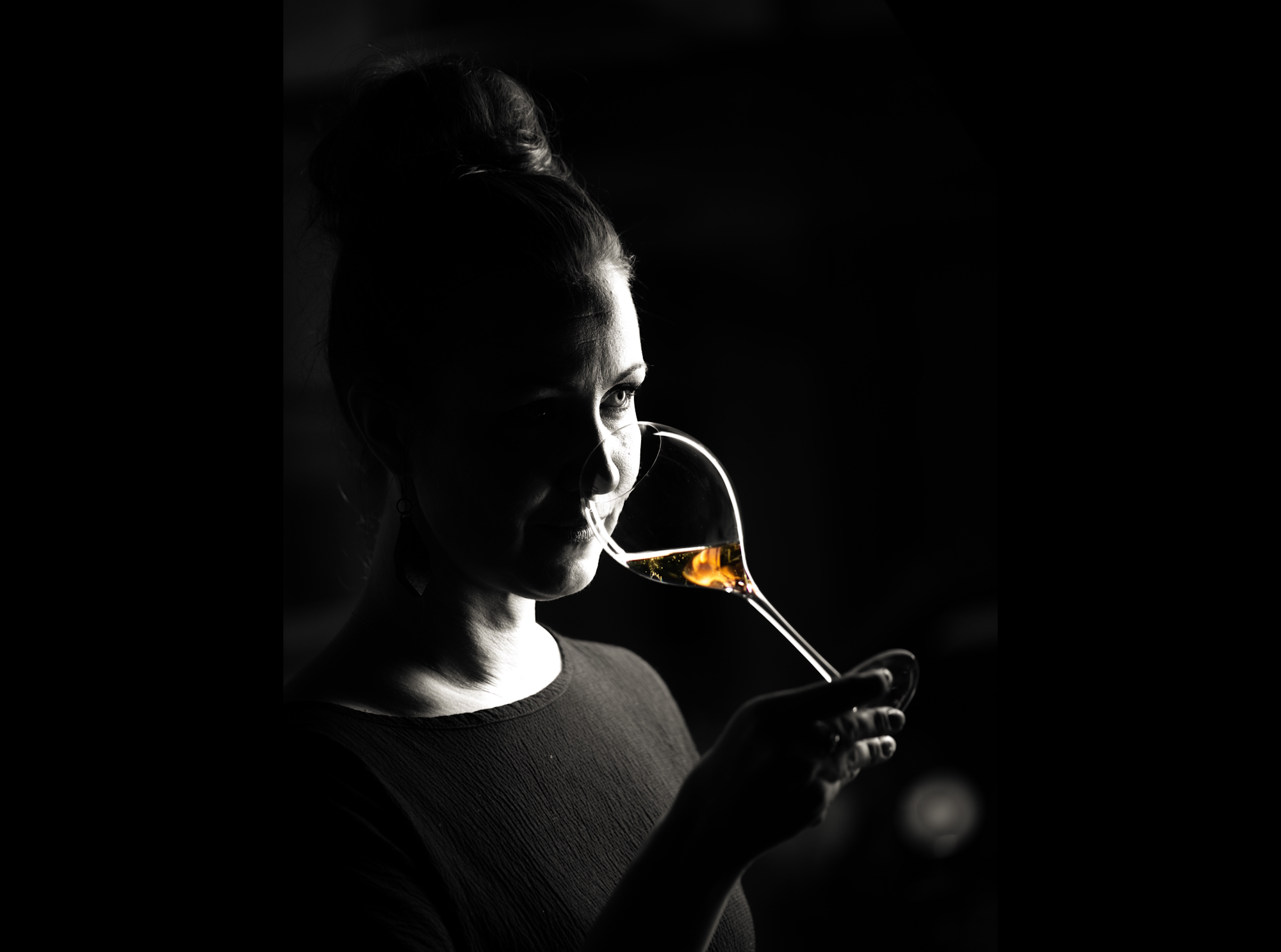 Sommelier Linda Stenman-Langhoff