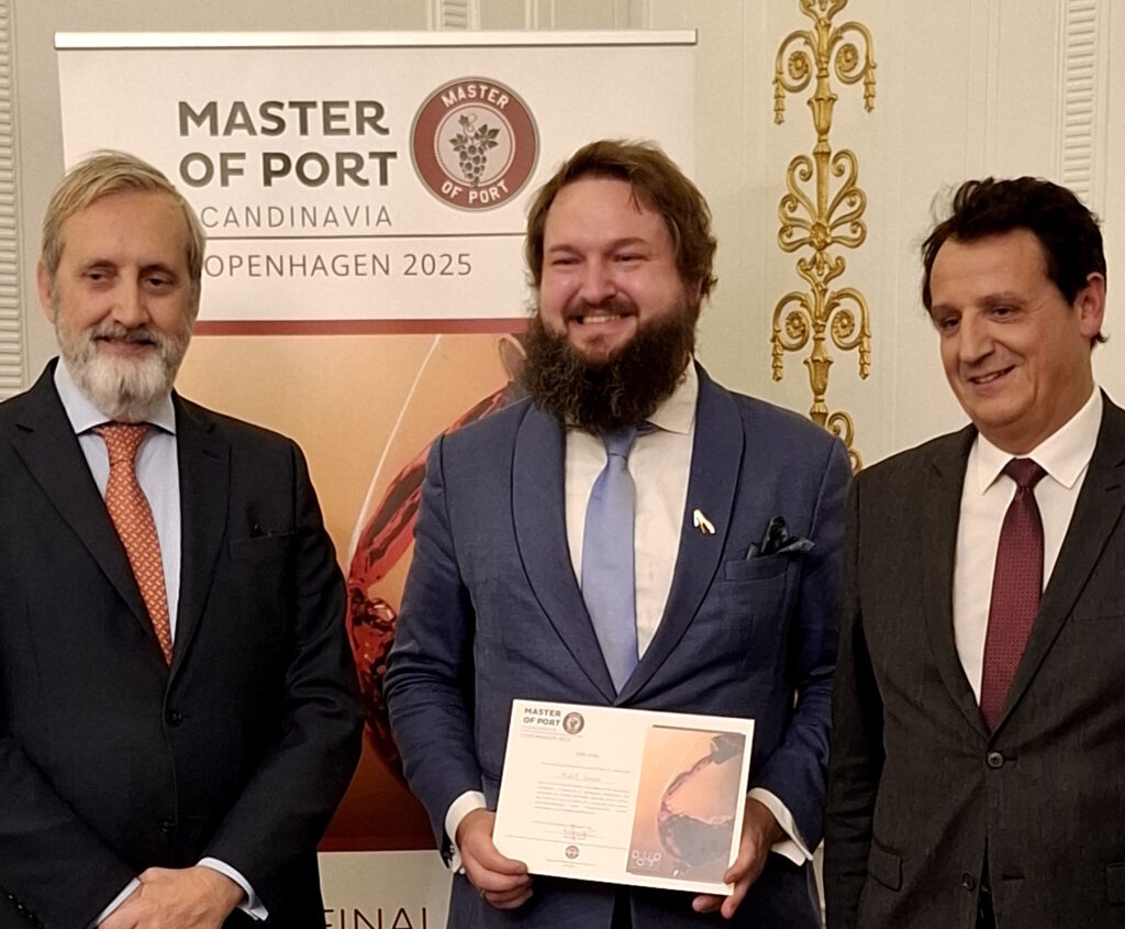 Master of Port Scandinavia 2025 Ketil Sauer, Denmark