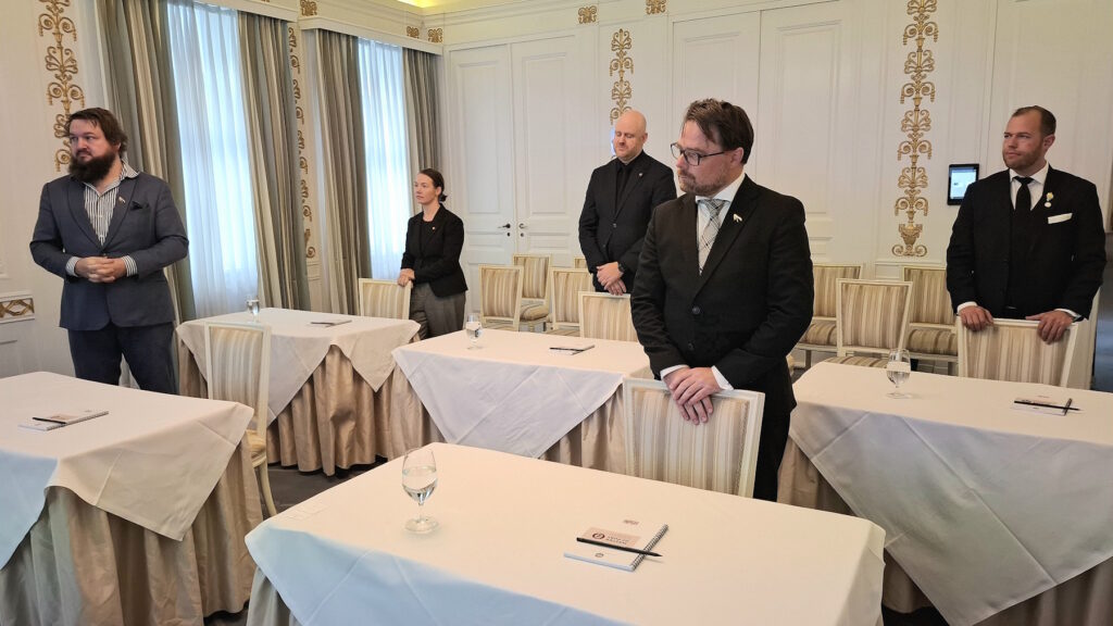 Master of Port 2025 kilpailijat