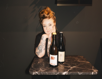 Sommelier Ida Pakarinen