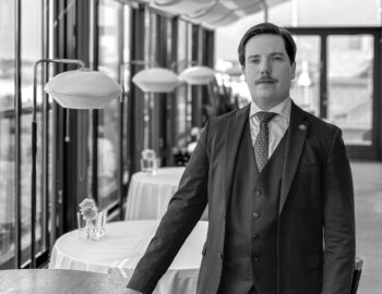 Sommelier Aku Reunanen